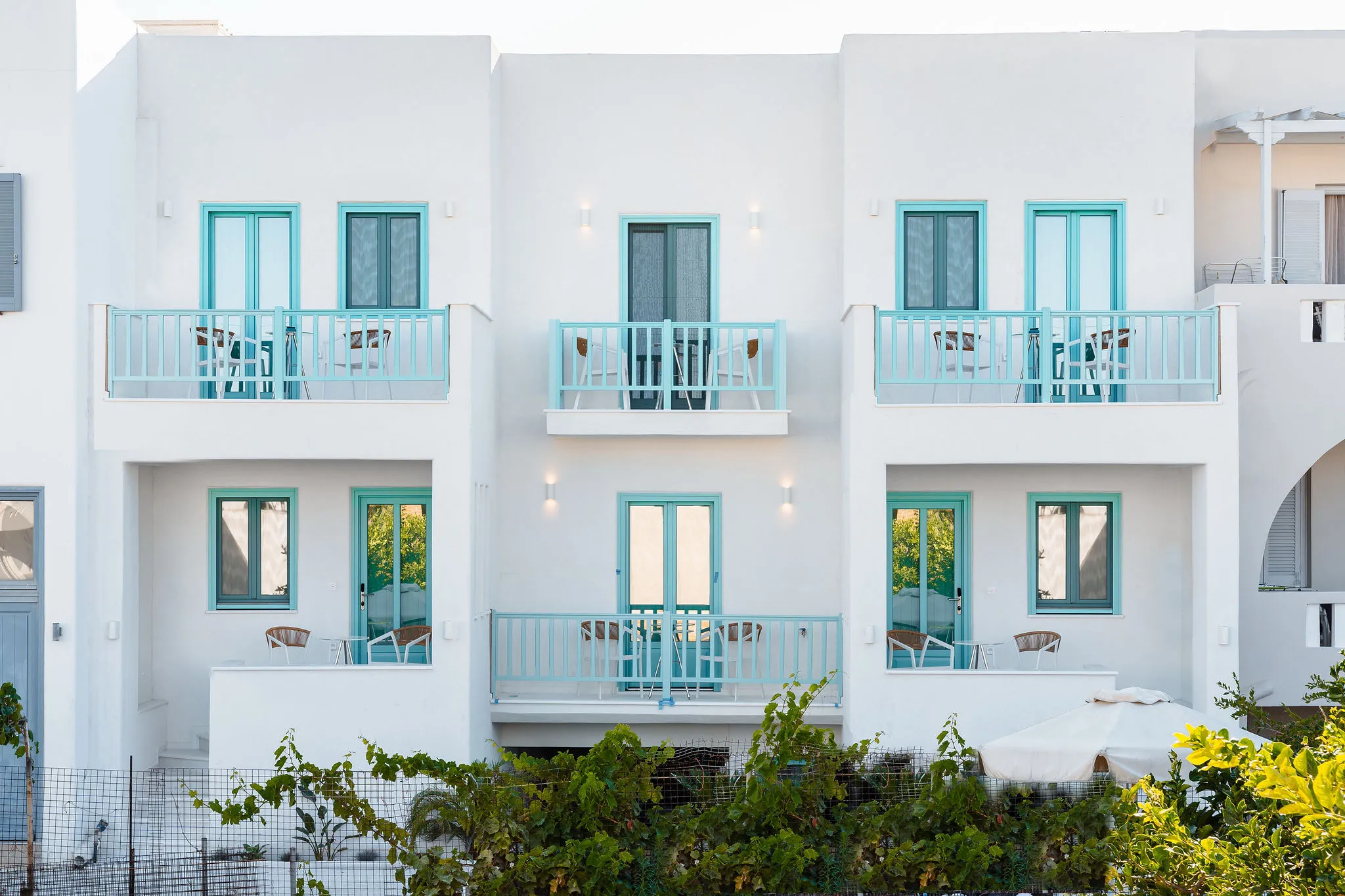 ALAS Cycladic Suites a Naxos