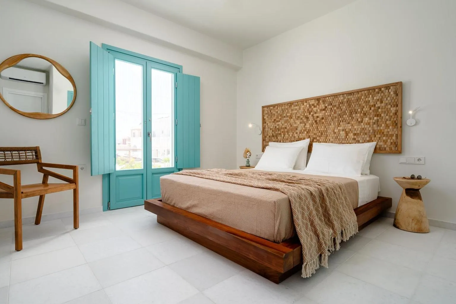 ALAS Cycladic Suites a Naxos