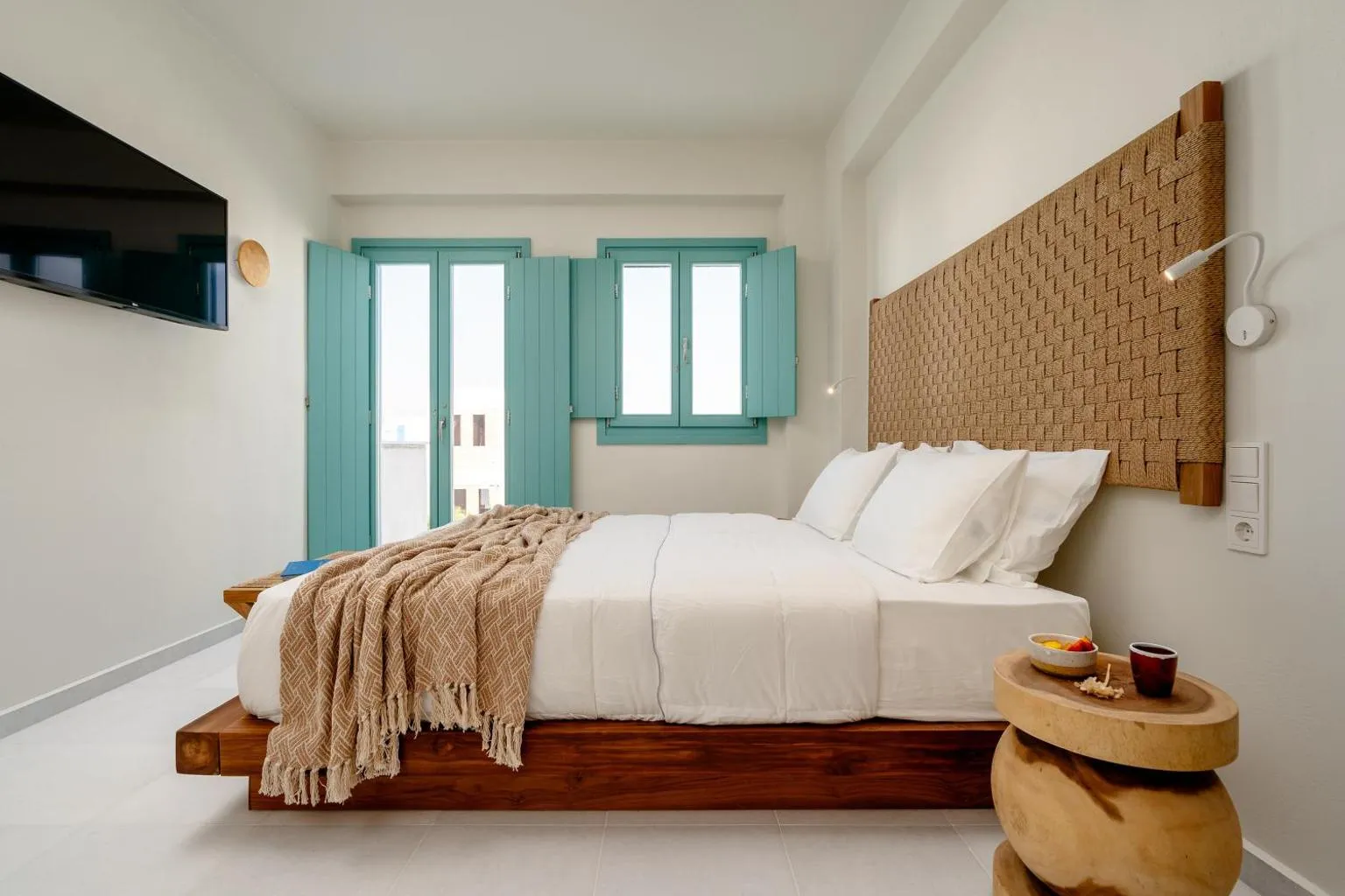 ALAS Cycladic Suites a Naxos