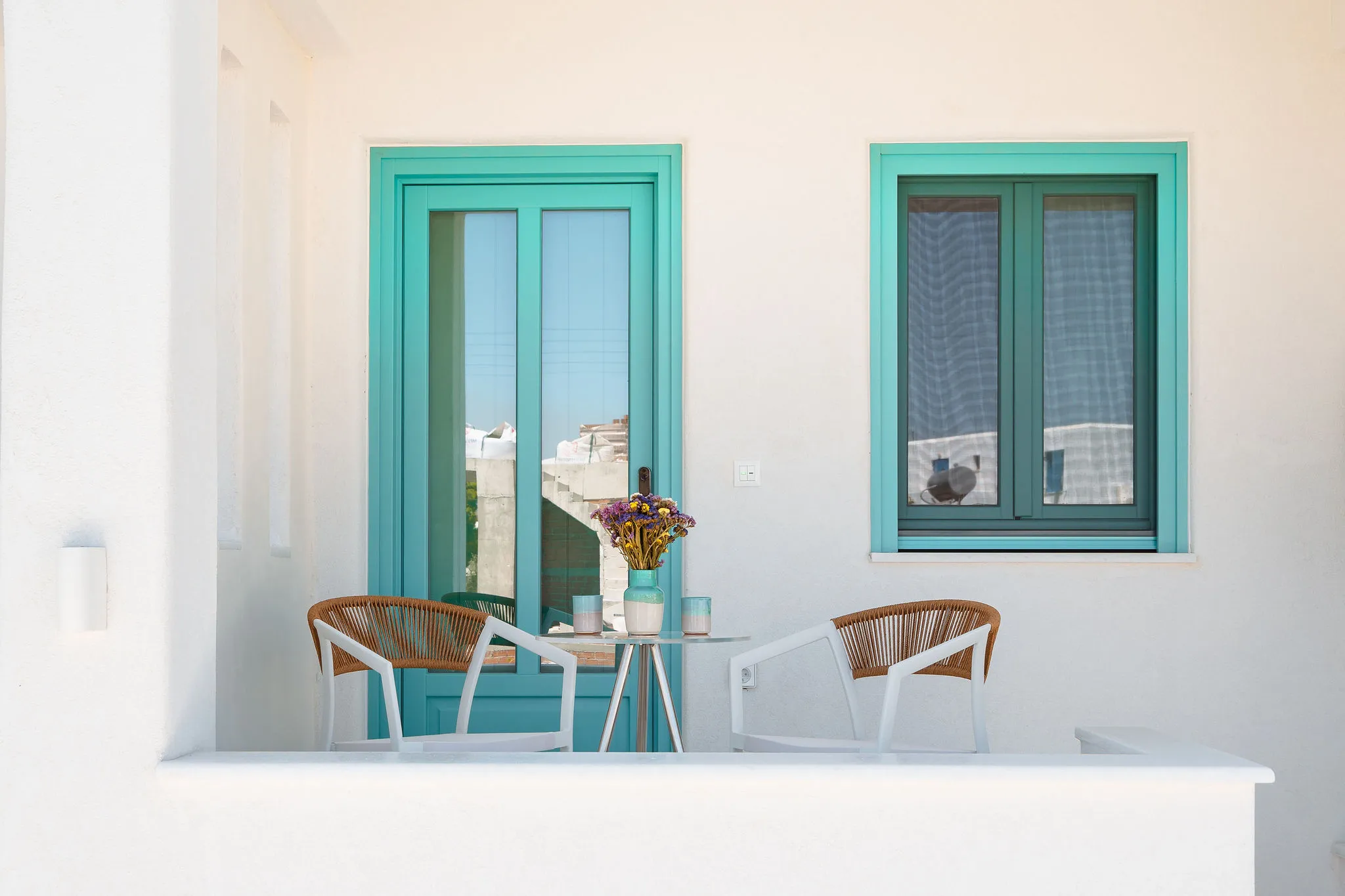 ALAS Cycladic Suites a Naxos