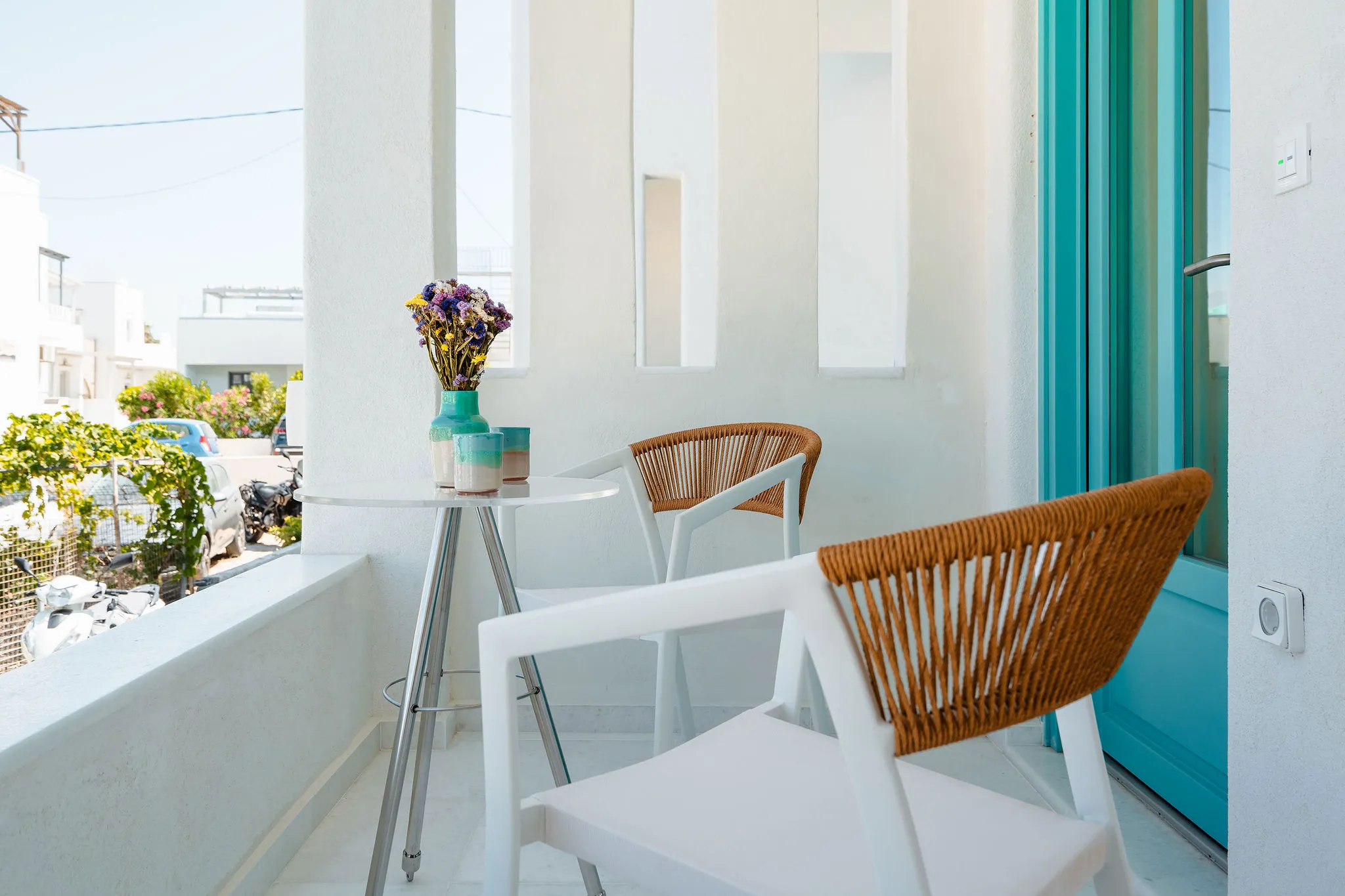 ALAS Cycladic Suites a Naxos